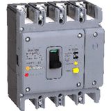 Günsan Elektrik Günsan Valta Yangın Korumalı Kompakt Şalter 4 Kutup 50kA 100/300/500mA 63A