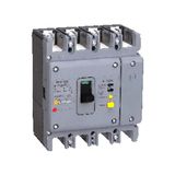 Günsan Elektrik Günsan Valta Yangın Korumalı Kompakt Şalter 4 Kutup 50kA 100/300/500mA 80A