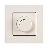Günsan Eqona Dimmer 1000VA, Krem