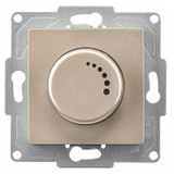 Günsan Eqona Dimmer 1000va, Metalik Bej, Mekanizma