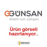 Günsan Fantasy Beyaz Beşli Çerçeve