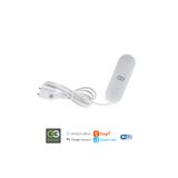Günsan Günsan Akıllı Wifi Su Kaçağı Dedektörü (Kablolu) Tuya & Smart Life Uyumlu