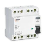Günsan KAÇAK AKIM KORUMA RÖLESİ 3X40A 30mA GÜN-KA 4-4030
