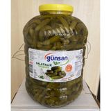 Günsan Kornişon Turşu 10 KG