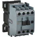 Günsan Valta 3 Kutup Kontaktör 95A 220V 50Hz Gri Metal Yapı ile Güçlü Kontrol - 95 A