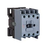 Günsan Valta Kontaktör 3 Kutup 18a 1no 220v 50hz Beyaz