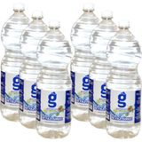 Günseven Beyaz Sirke Temizlik Sirkesi 2 lt 6'lı