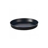 Güntem Mehtap 40 Cm Çift Taraf Teflon Tepsi Onyx