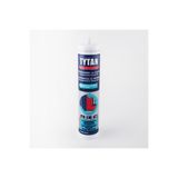 Güntem Tytan Professional Silikonize Mastik 500 Ml Kahverengi 2500-0641