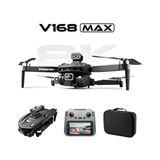 Guntrade V168 Pro Max 2km Menzilli Gps Drone - Siyah