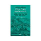 GÜNÜMÜZ TÜRKÇESİYLE EVLIYA ÇELEBİ SEYAHATNAMESI 9. CILT (2 KITAP TAKIM) - EVLIYA ÇELEBİ