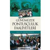 Günümüzde Pontusçuluk Faaliyetleri -Salim Cöhce