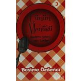 GÜNÜN MENÜSÜ MODERN ŞEHRİN INSAN ÇORBASI - BESIME ÖZDERİCİ