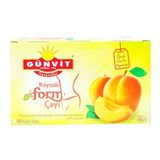 Günvit 20'li Kayısılı Form Çayı