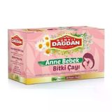 Günvit Dağdan Anne Bebek Bitki Çayı 20 Süzen Poşet