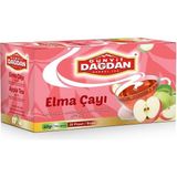 Günvit Dağdan Elma Çayı Kutu Natürel Sallama Poşet Çay 20’li - 12 Kutu(1 Koli)