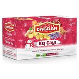 Günvit Kış Çayı Bardak Poşet 20'li - Bitki Çayı
