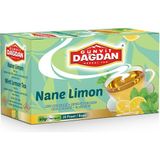 Günvit Nane Limon Bardak Poşet 20'li - Bitki Çayı