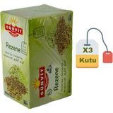 Günvit Rezene Çayı Bardak Poşet 20'li Kutu x 3