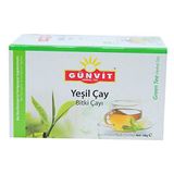 Günvit Yeşil Çay Bitki Çayı 20 Süzen Pşt