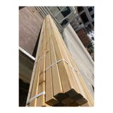 Gunwood 5*5*200 Sedir (Katran) ağacı Silinmiş , Paflanmış Kalas Kereste Hobi Çıtası Taslak(1ADET)