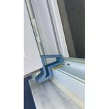 Günyan Store Pencere Stoperi Cam Stoperi Pencere Kapanmasını Engelleyen Aparat Pla Tr Nemli Bir Bezle Silin.
