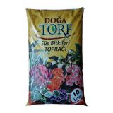Güpaş Gübre Doğa Torf Çiçek Toprağı,saksı Toprağı (10 lt)
