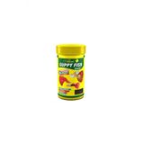 Guppy Granulat Lepistes Granül Balık Yemi 250 Ml