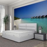 Gupto Sandıklı Baza Başlık Set 140*200