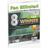 Gür 8. Sınıf Winner Fen Bilimleri Soru Bankası