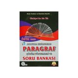Gür Anahtar Kelimelerle Paragraf Çözüm Yöntemleri: (Ygs - Lys - Kpss - Ales - Dgs - Aöf) + Yapışkanlı Not Kağıdı