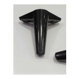 Gür GÜR 15 CM ZİRVE PLASTİK GÜR KOLTUK-ÇEKYAT-DOLAP-MOBİLYA AYAKLARI