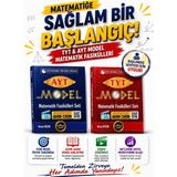 Gür Yayınları 2026 Model Tyt-Ayt Başlangıç Seviye Seti - KİTAP
