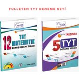 Gür Yayınları 2026 TYT Matematik Deneme Seti