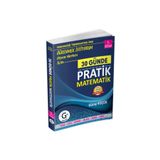Gür Yayınları 30 Günde Pratik Matematik 1 Soru Bankası