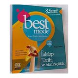 Gür Yayınları 8.Sınıf İnkılap Tarihi LGS Best Mode Soru Bankası