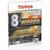 Gür Yayınları 8. Sınıf Lgs Türkçe Winner Soru Bankası