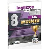 Gür Yayınları 8.Sınıf Winner Ingilizce Soru Bankası