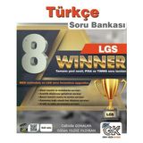 Gür Yayınları 8.sınıf Winner Türkçe Soru Bankası