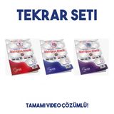 Gur Yayinlari 9-10-11.Sınıf Super Tekrar Setı - Matematık&Geometrı