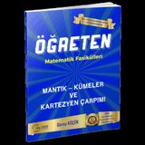 Gür Yayınları 9. Sınıf Öğreten Mantık Kümeler ve Kartezyen Çarpımı