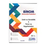 Gür Yayınları Binom Limit Ve Süreklilik & Türev Ve Uygulamaları-Tyt Deneme Hediyeli!!