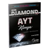 Gür Yayınları Diamond AYT Kimya Soru Bankası