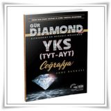 Gür Yayınları Diamond Serisi TYT-AYT Coğrafya Soru Bankası