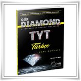 Gür Yayınları Diamond Serisi TYT Türkçe Soru Bankası