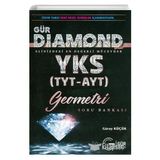 Gür Yayınları Gür Diamond Tyt-Ayt Geometri Soru Bankası