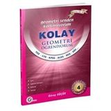 Gür Yayınları Kolay Geometri Öğreniyorum Çalışma Günlüğü 4