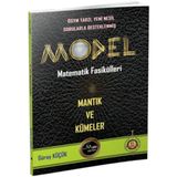 Gür Yayınları Model Matematik Fasikülleri Mantık Ve Kümeler Soru Bankası
