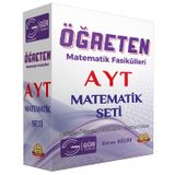 Gür Yayınları - Öğreten Matematik Fasikülleri AYT Kutulu Matematik Seti
