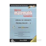 Gür Yayınları Öğreten Matematik Fasikülleri Oran Ve Orantı Problemler